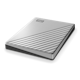 A small tile product image of WD My Passport Ultra Portable HDD - 4TB Silver