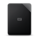 A small tile product image of WD Elements SE Portable HDD - 5TB Black 