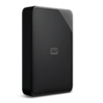 A small tile product image of WD Elements SE Portable HDD - 5TB Black