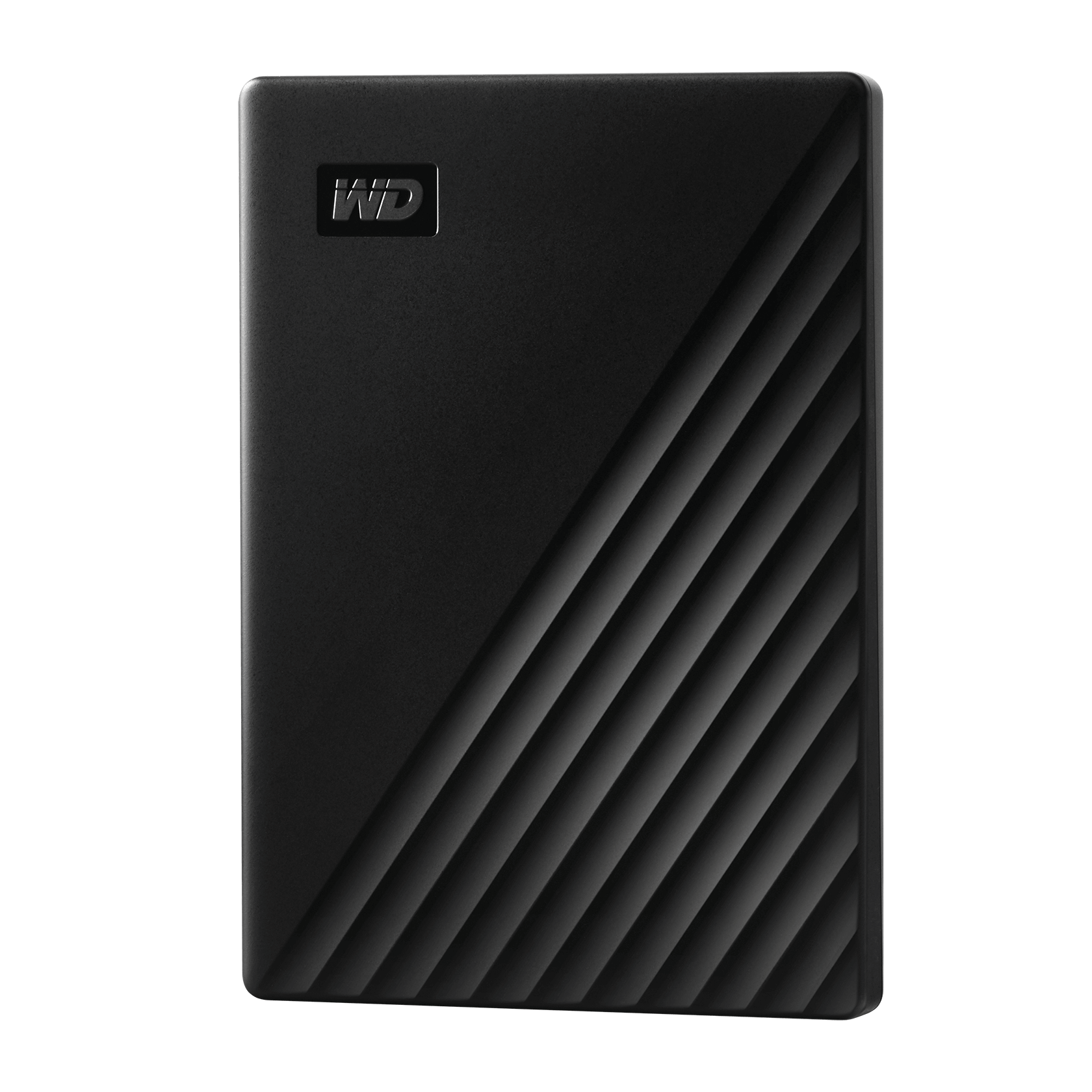 A large main feature product image of WD My Passport USB 3.0 Portable 2.5" External HDD - 1TB