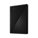 A product image of WD My Passport USB 3.0 Portable 2.5" External HDD - 1TB