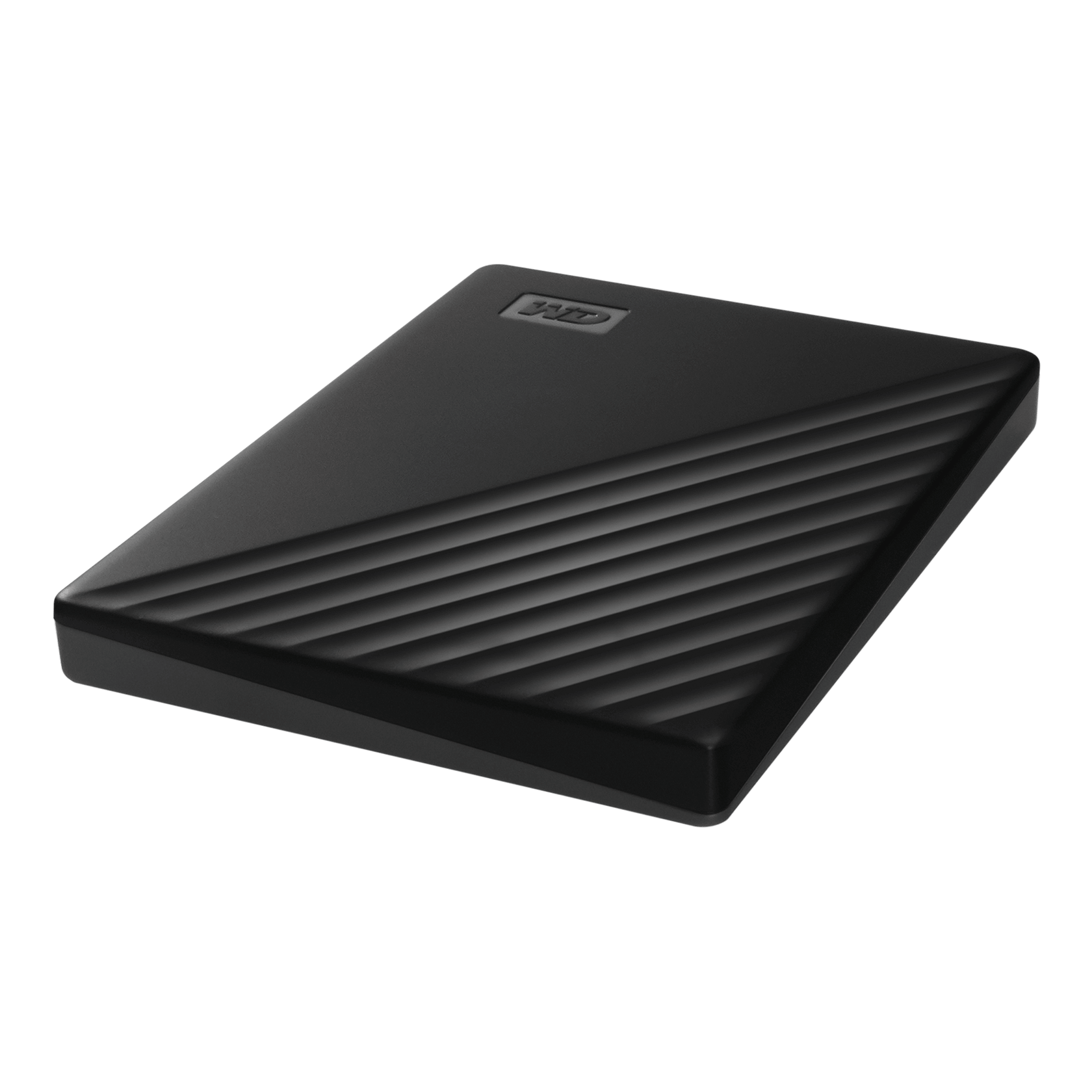 A large main feature product image of WD My Passport USB 3.0 Portable 2.5" External HDD - 1TB