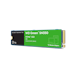 A product image of WD Green SN350 PCIe Gen3 NVMe M.2 SSD - 2TB