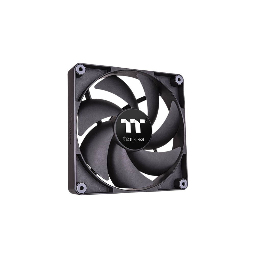 Thermaltake CT120 - 120mm PWM Cooling Fan (2 Pack)