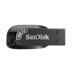 A product image of SanDisk Ultra Shift USB 3.0 Flash Drive - Black 64GB