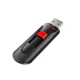 A small tile product image of SanDisk Cruzer Glide USB 2.0 Type-A Flash Drive - 64GB