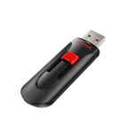A small tile product image of SanDisk Cruzer Glide USB 2.0 Type-A Flash Drive - 64GB