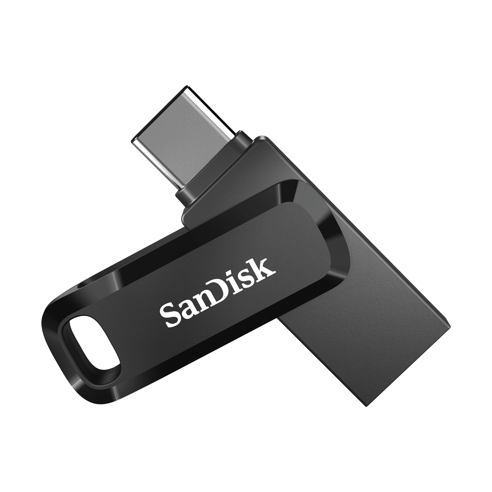 A large main feature product image of SanDisk Ultra Dual Drive Go USB 3.2 TypeC/A Flash Drive - 512GB