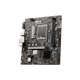 A small tile product image of MSI PRO H610M-G WiFi DDR4 LGA1700 mATX Desktop Motherboard