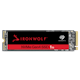 A small tile product image of Seagate IronWolf 525 PCIe Gen4 NVMe M.2 NAS SSD - 1TB