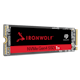 A small tile product image of Seagate IronWolf 525 PCIe Gen4 NVMe M.2 NAS SSD - 1TB