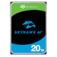 A small tile product image of Seagate SkyHawk AI 3.5" Surveillance HDD - 20TB 256MB