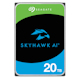 A small tile product image of Seagate SkyHawk AI 3.5" Surveillance HDD - 20TB 256MB