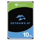 A small tile product image of Seagate SkyHawk AI 3.5" Surveillance HDD - 10TB 256MB