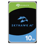 A small tile product image of Seagate SkyHawk AI 3.5" Surveillance HDD - 10TB 256MB