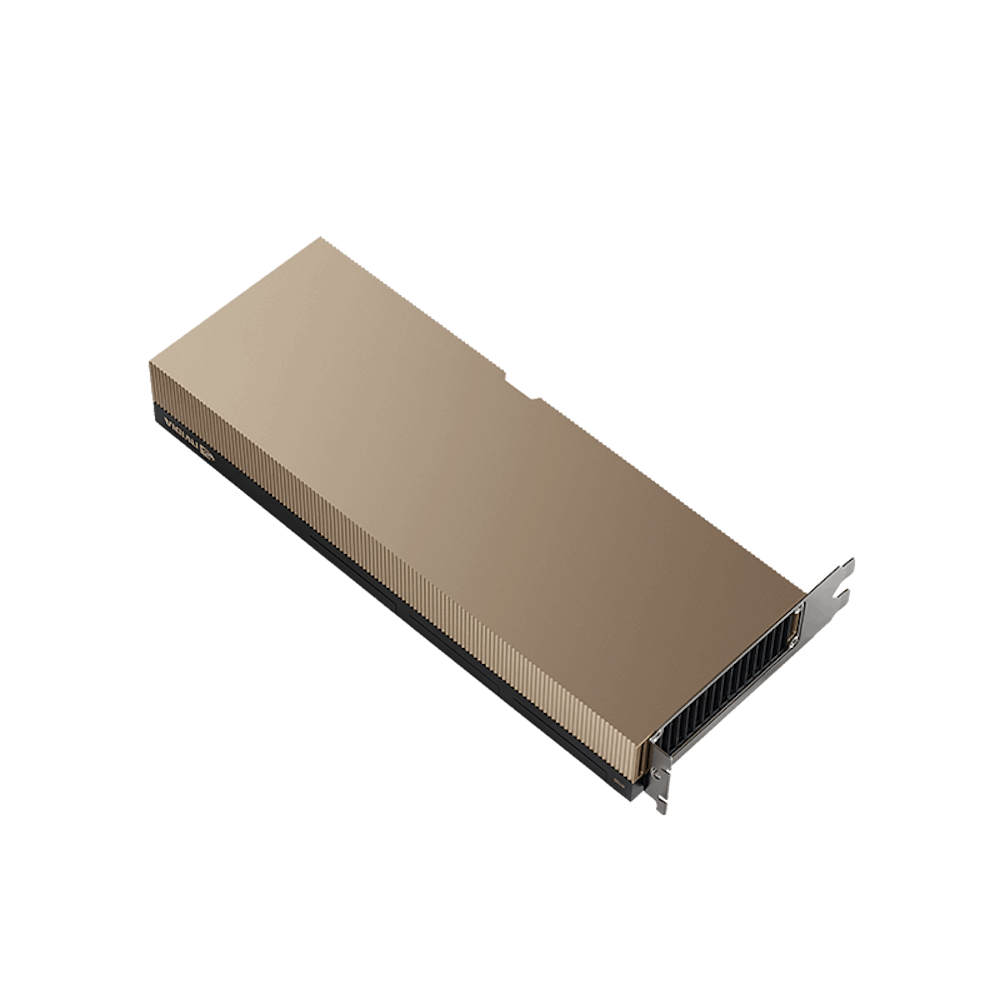 A large main feature product image of NVIDIA A30X 24GB HBM2e