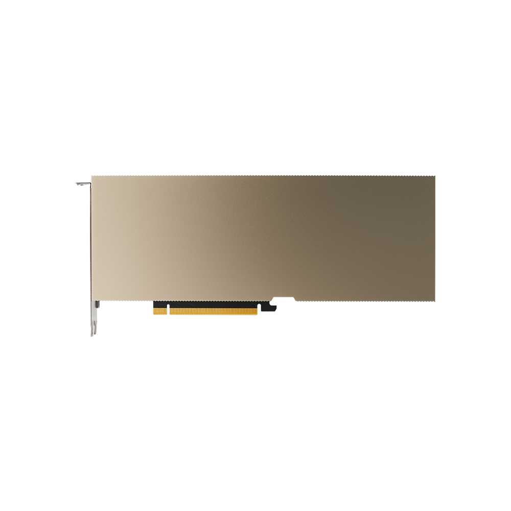A large main feature product image of NVIDIA A30 24GB HBM2e