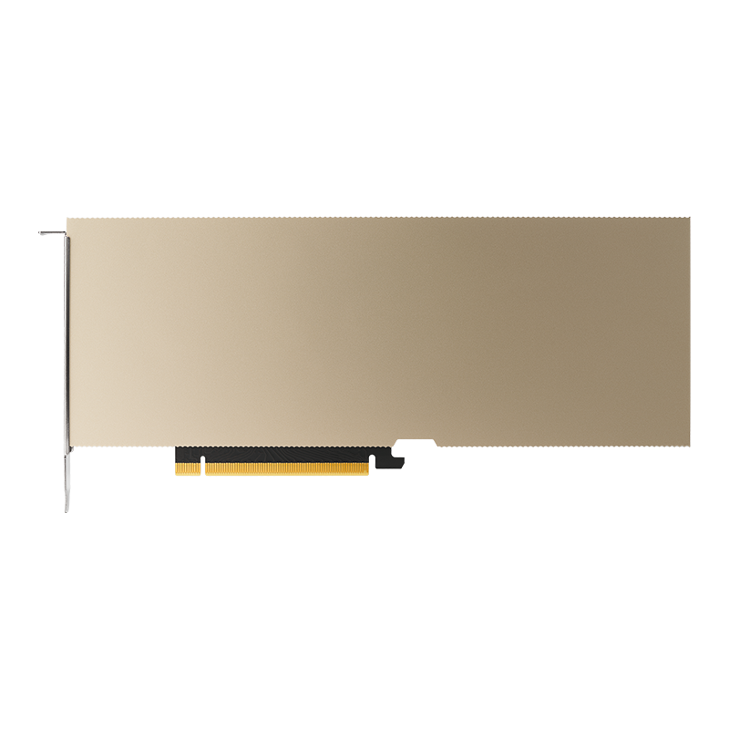 A large main feature product image of NVIDIA A10 24GB GDDR6