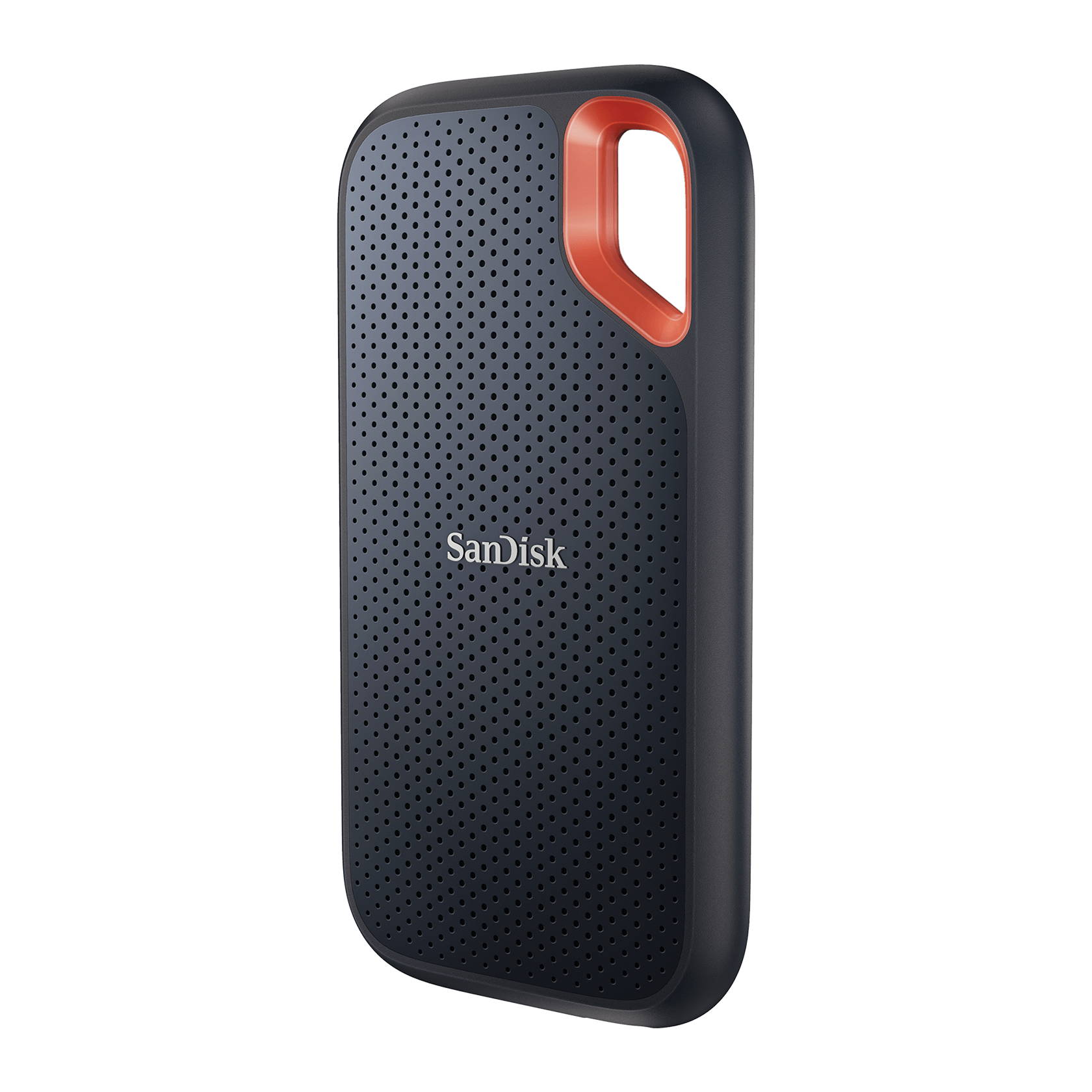 A large main feature product image of SanDisk Extreme Portable SSD - 4TB 