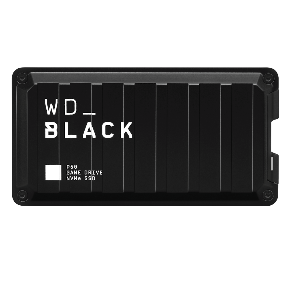 WD_BLACK P50 Portable Gaming SSD - 4TB 