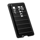 A small tile product image of WD_BLACK P50 Portable Gaming SSD - 4TB 