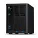 A product image of WD My Cloud Pro PR2100 4TB NAS Enclosure