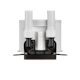 A small tile product image of ASUS ROG Ryuo III 360 ARGB 360mm AIO CPU Cooler - White