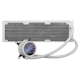 A small tile product image of ASUS ROG Ryuo III 360 ARGB 360mm AIO CPU Cooler - White