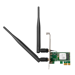 A product image of Tenda E12 AC1200 Wireless Dual Band PCIe Adapter
