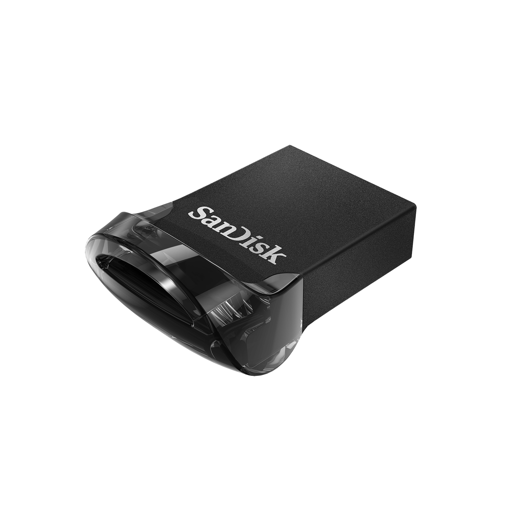 A large main feature product image of SanDisk Ultra Fit USB3.2 Compact Flash Drive - 512GB