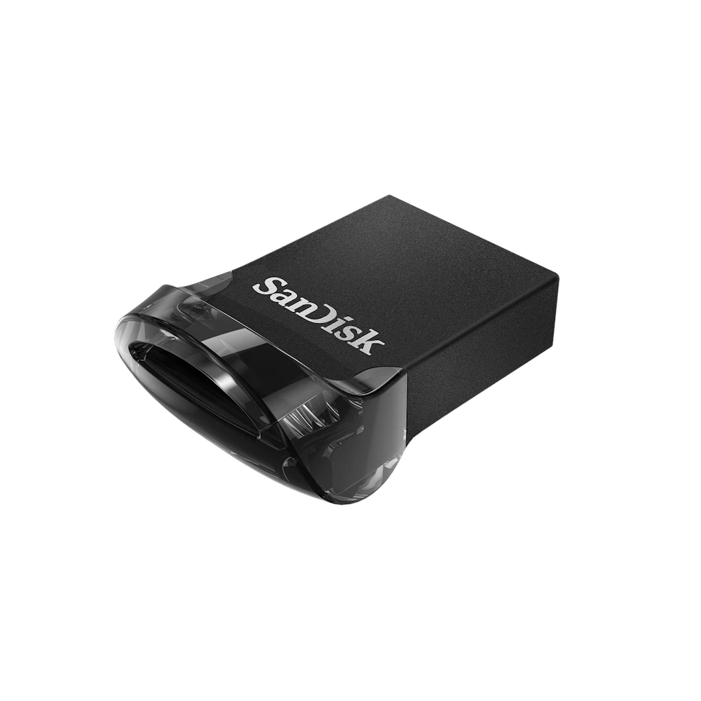 A large main feature product image of SanDisk Ultra Fit USB3.2 Compact Flash Drive - 512GB