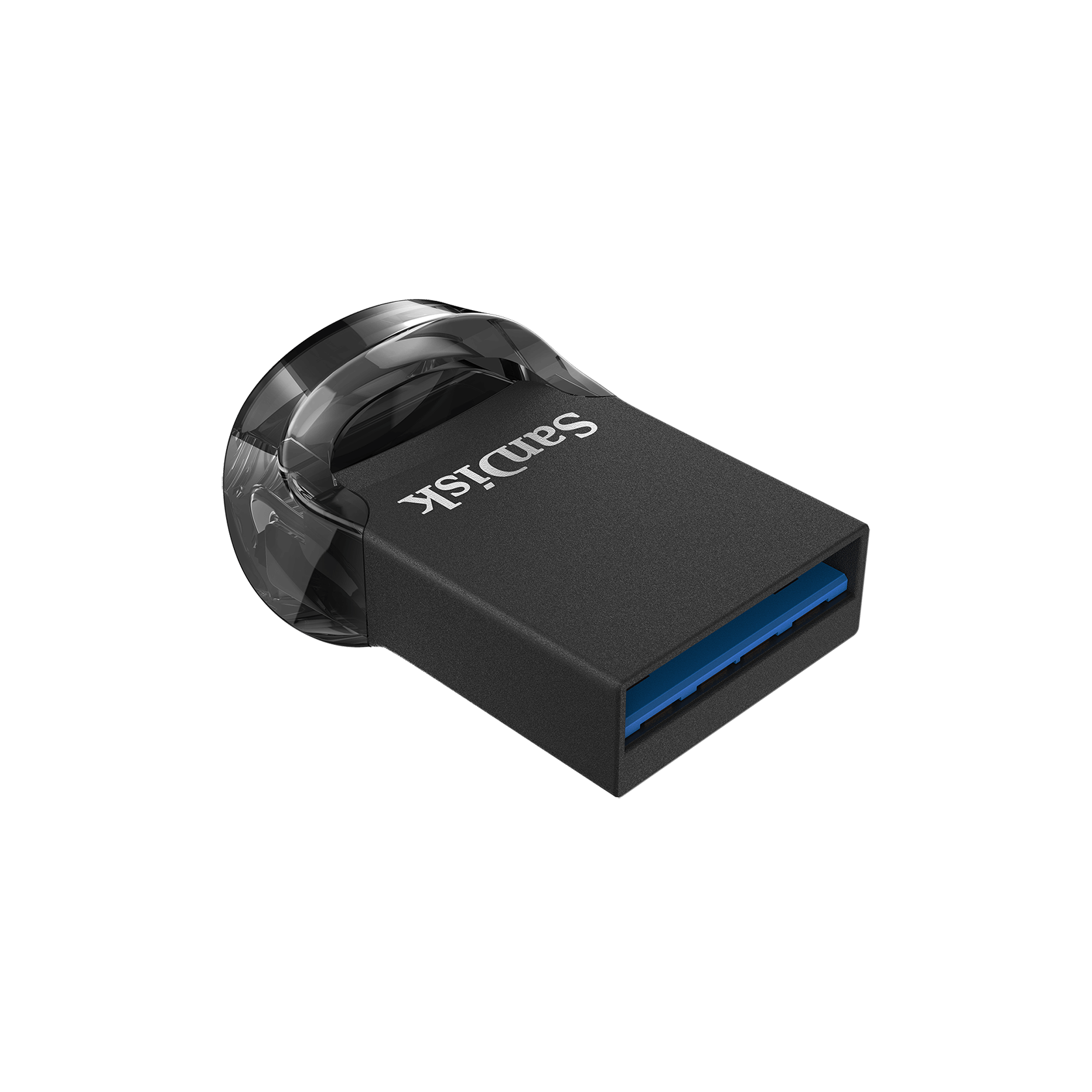 A large main feature product image of SanDisk Ultra Fit USB3.2 Compact Flash Drive - 512GB
