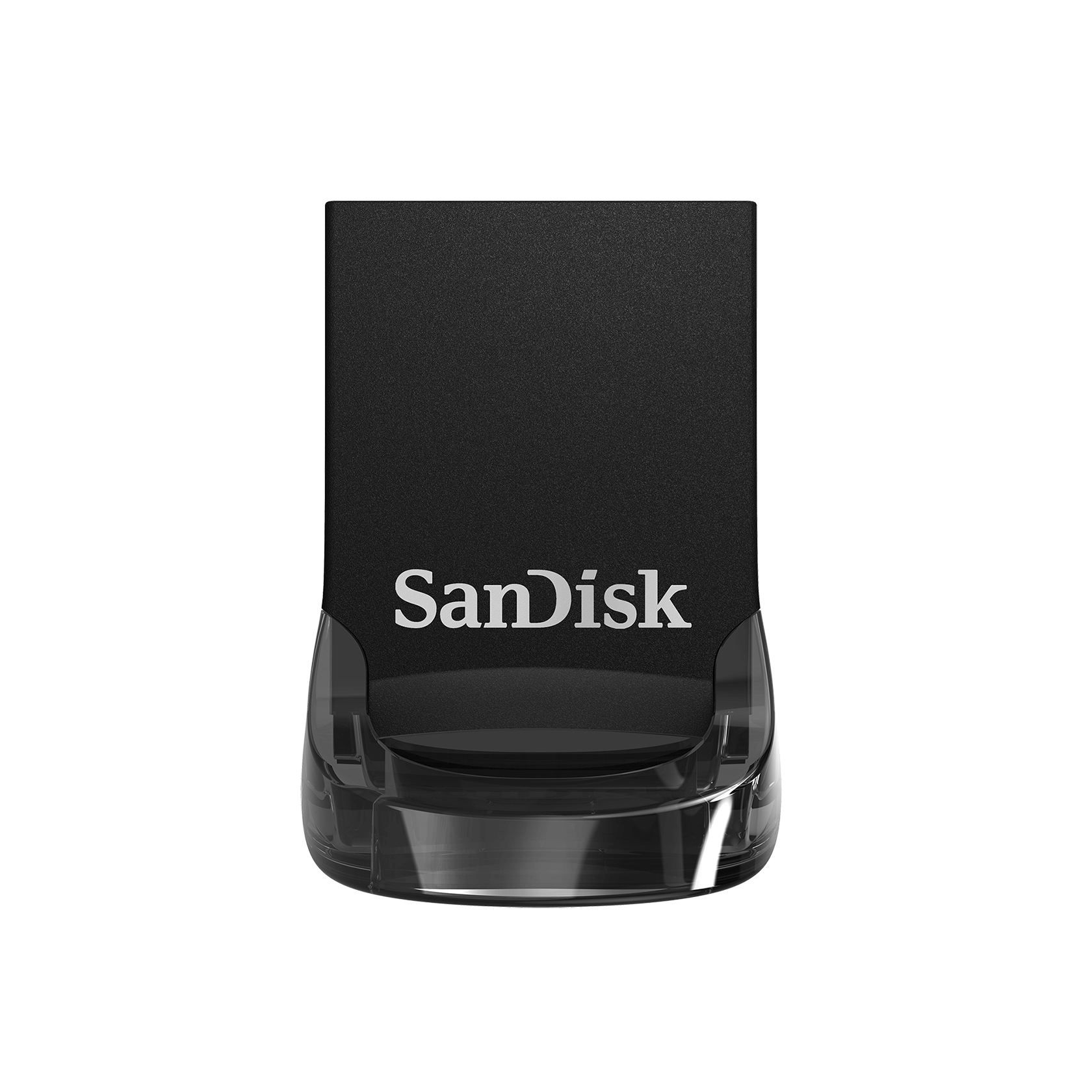 A large main feature product image of SanDisk Ultra Fit USB3.2 Compact Flash Drive - 512GB