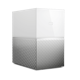 A small tile product image of WD My Cloud Home Duo 4TB NAS Enclosure