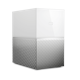 A small tile product image of WD My Cloud Home Duo 8TB NAS Enclosure