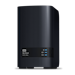 A product image of WD My Cloud Expert EX2 Ultra 8TB 2 Bay NAS Enclosure