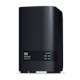 A small tile product image of WD My Cloud Expert EX2 Ultra 8TB 2 Bay NAS Enclosure