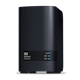 A small tile product image of WD My Cloud Expert EX2 Ultra 12TB 2 Bay NAS Enclosure