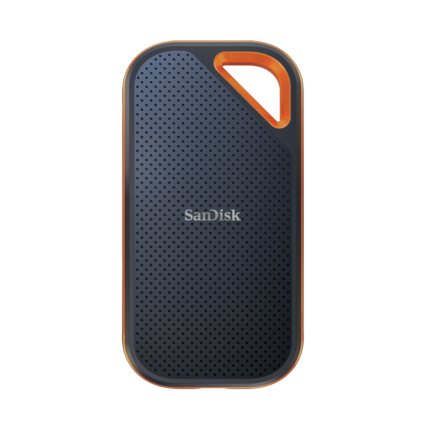 A large main feature product image of SanDisk Extreme PRO Portable SSD - 4TB