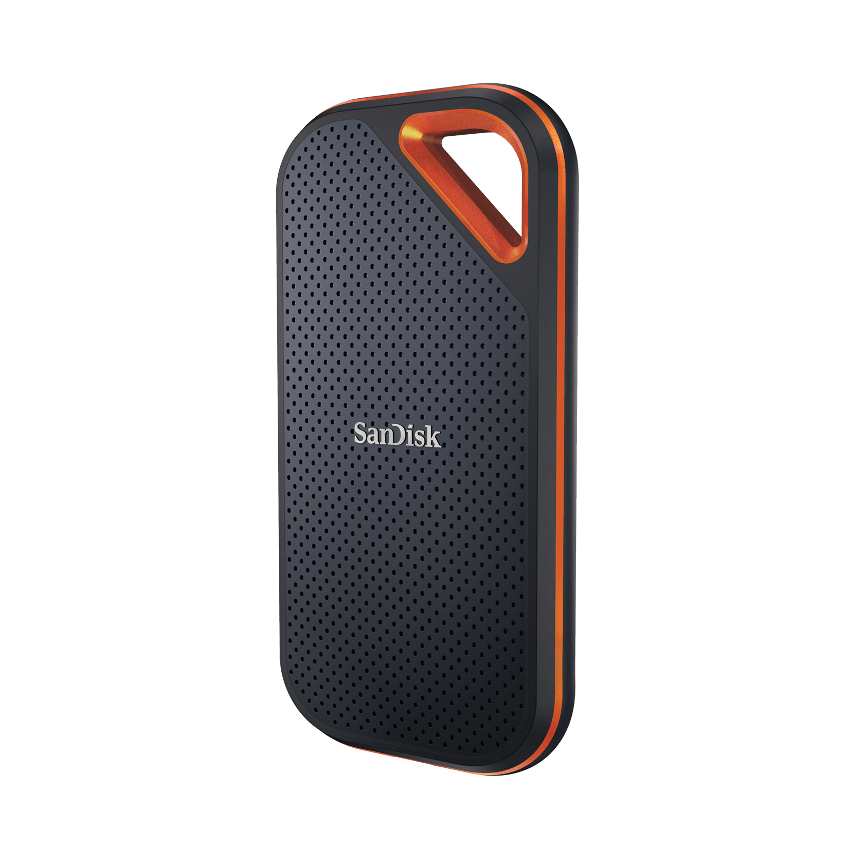 A large main feature product image of SanDisk Extreme PRO Portable SSD - 4TB