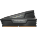 A product image of Corsair 96GB Kit (2x48GB) DDR5 Vengeance C38 5200MT/s - Black