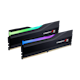 A small tile product image of G.Skill 48GB Kit (2x24GB) DDR5 Trident Z5 RGB C40 8000MHz - Black
