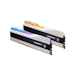 A product image of G.Skill 48GB Kit (2x24GB) DDR5 Trident Z5 RGB C40 8000MHz - Silver