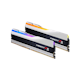 A small tile product image of G.Skill 48GB Kit (2x24GB) DDR5 Trident Z5 RGB C40 8000MHz - Silver