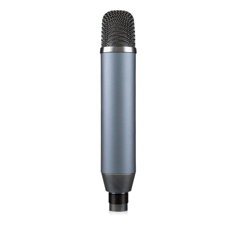 A large main feature product image of Blue Microphones Ember XLR Studio Condenser Microphone