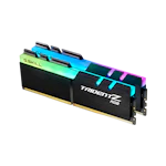 A small tile product image of G.Skill Trident Z RGB 16GB Kit (2x8GB) DDR4-3200 C16