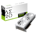 A product image of Gigabyte GeForce RTX 4070 Aero OC 12GB GDDR6X