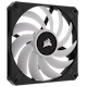 A small tile product image of Corsair iCUE AF120 RGB Slim 120mm PWM Fan - Single Pack