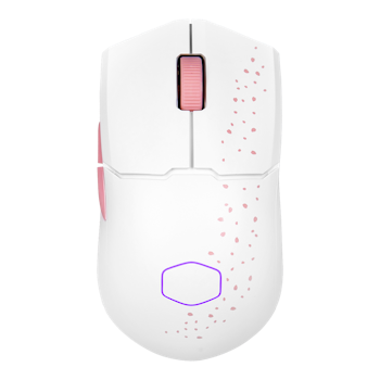 Product image of Cooler Master MM712 Gaming Mouse - Sakura Edition - Click for product page of Cooler Master MM712 Gaming Mouse - Sakura Edition