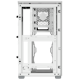 A small tile product image of Corsair 2000D Airflow mITX Case - White